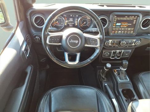 Used 2022 Jeep Gladiator Overland w/ Popular Equipment Package image 15