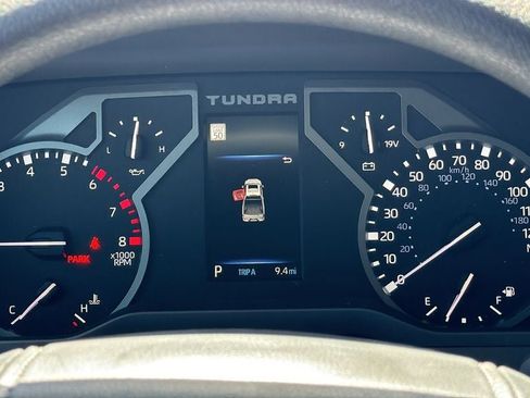 New 2026 Toyota Tundra SR5 image 25