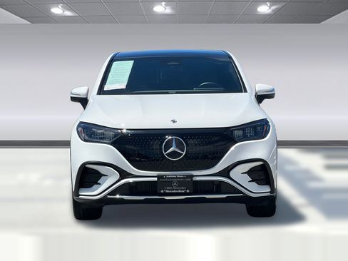 Certified 2023 Mercedes-Benz EQE 350+ 4MATIC SUV image 6