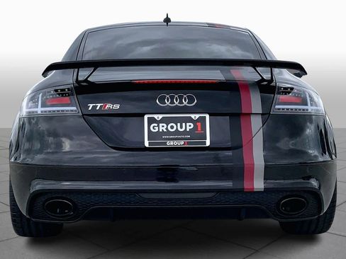 Used 2012 Audi TT RS image 4