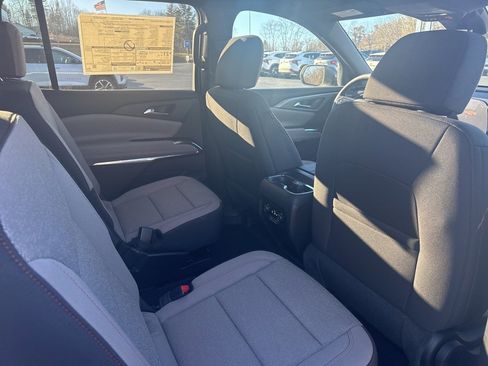 New 2026 Chevrolet Traverse LT w/ Driver Confidence Package image 16