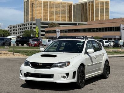 Used 2013 Subaru Impreza WRX Hatchback
