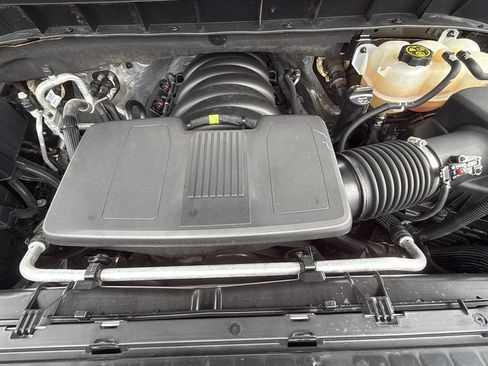 Used 2024 Chevrolet Silverado 1500 RST w/ LPO, Dark Essentials Package AWD/4WD image 21