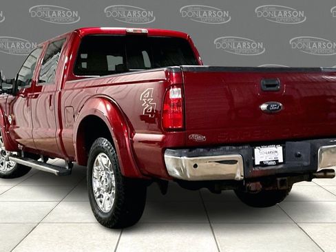 Used 2014 Ford F250 Lariat w/ Chrome Package image 5