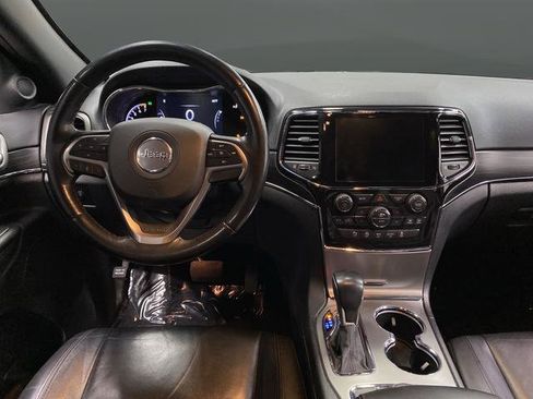 Used 2021 Jeep Grand Cherokee Limited w/ Trailer Tow Group IV image 5