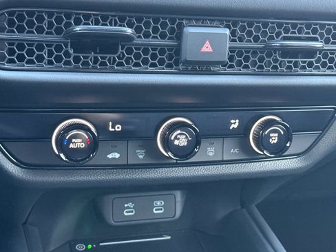 New 2026 Honda HR-V LX image 21