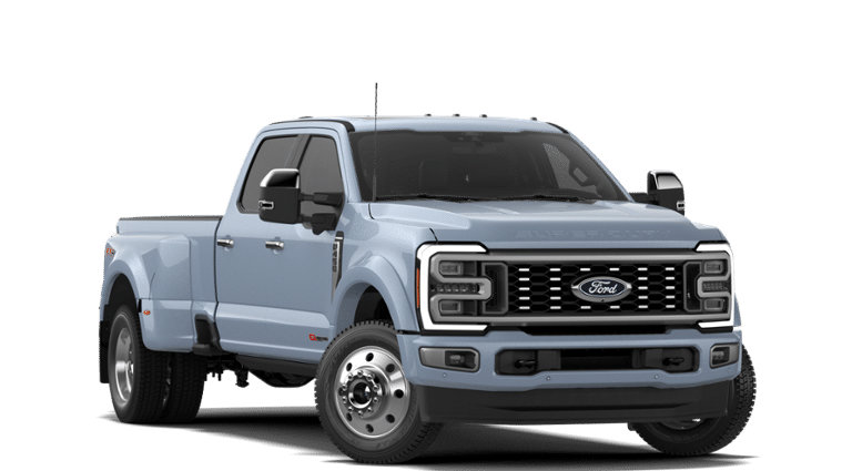 New 2027 Ford F450 Platinum w/ Platinum Plus Package AWD/4WD image 26