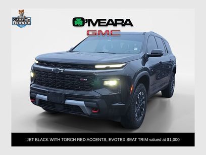 Used 2024 Chevrolet Traverse Z71