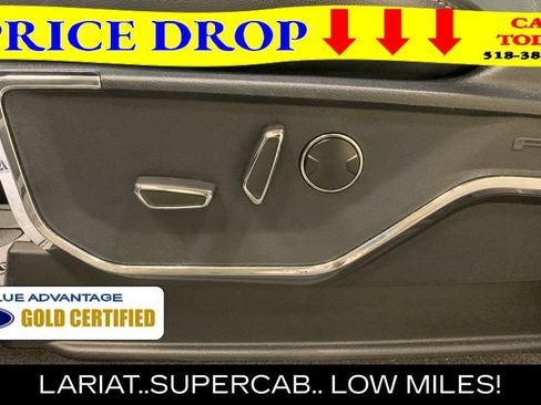 Certified 2021 Ford F150 Lariat AWD/4WD image 27