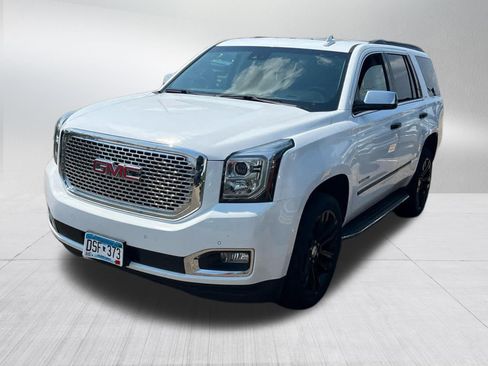 Used 2019 GMC Yukon SLT AWD/4WD image 7
