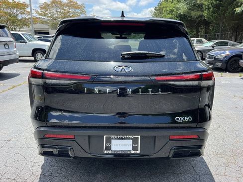 Used 2025 INFINITI QX60 Pure FWD image 4