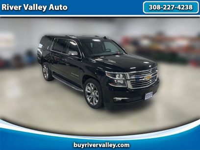 Used 2018 Chevrolet Suburban Premier