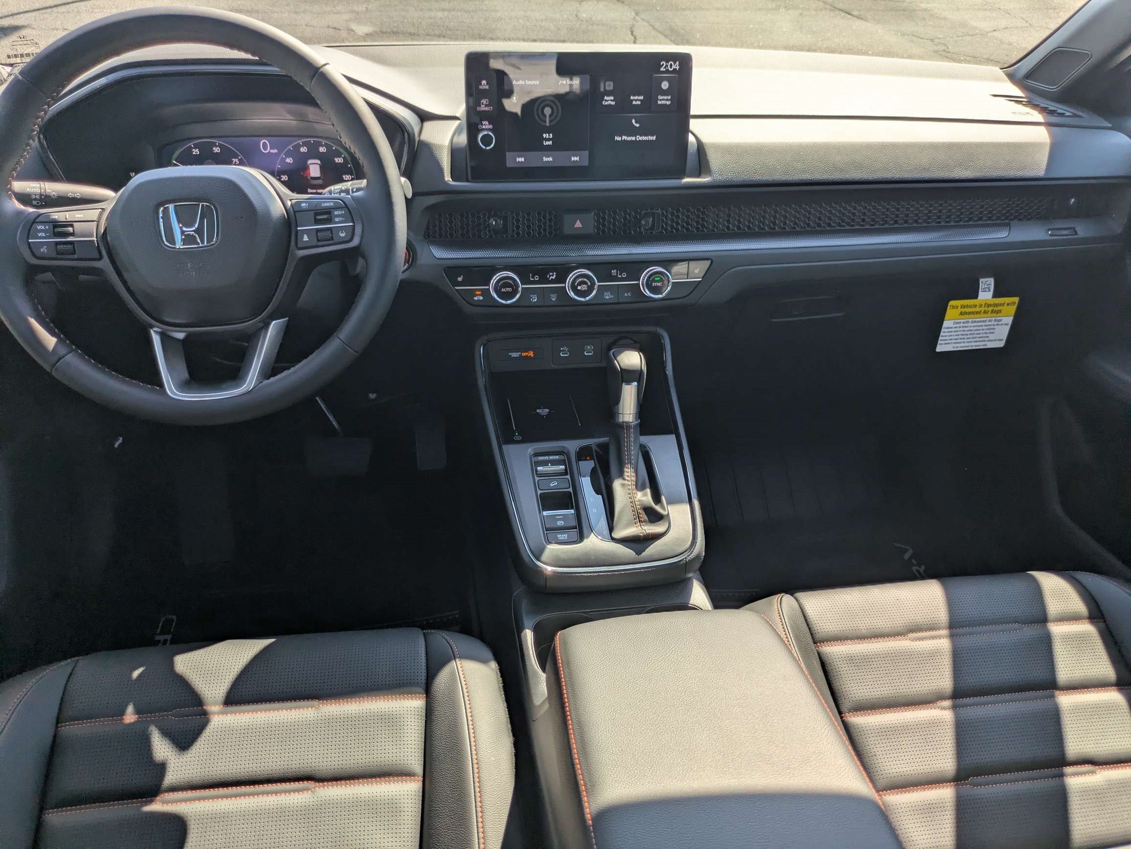 New 2027 Honda CR-V Sport-L image 22