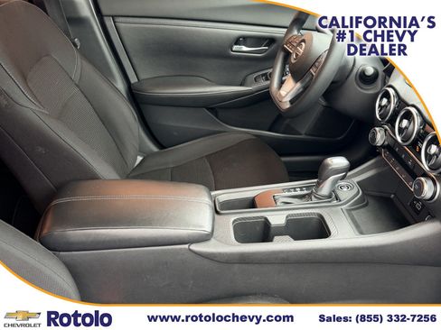Used 2021 Nissan Sentra S FWD image 8