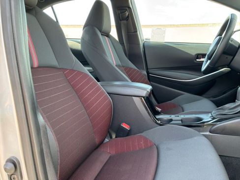 Used 2025 Toyota Corolla SE FWD image 21