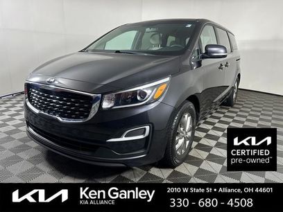 Certified 2021 Kia Sedona LX