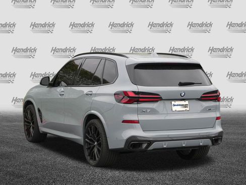Certified 2026 BMW X5 sDrive40i w/ M Sport Package RWD image 7