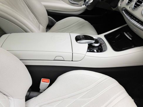 Used 2018 Mercedes-Benz S 63 AMG 4MATIC Coupe image 28