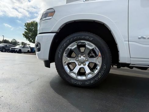 New 2026 RAM 1500 Big Horn AWD/4WD image 15