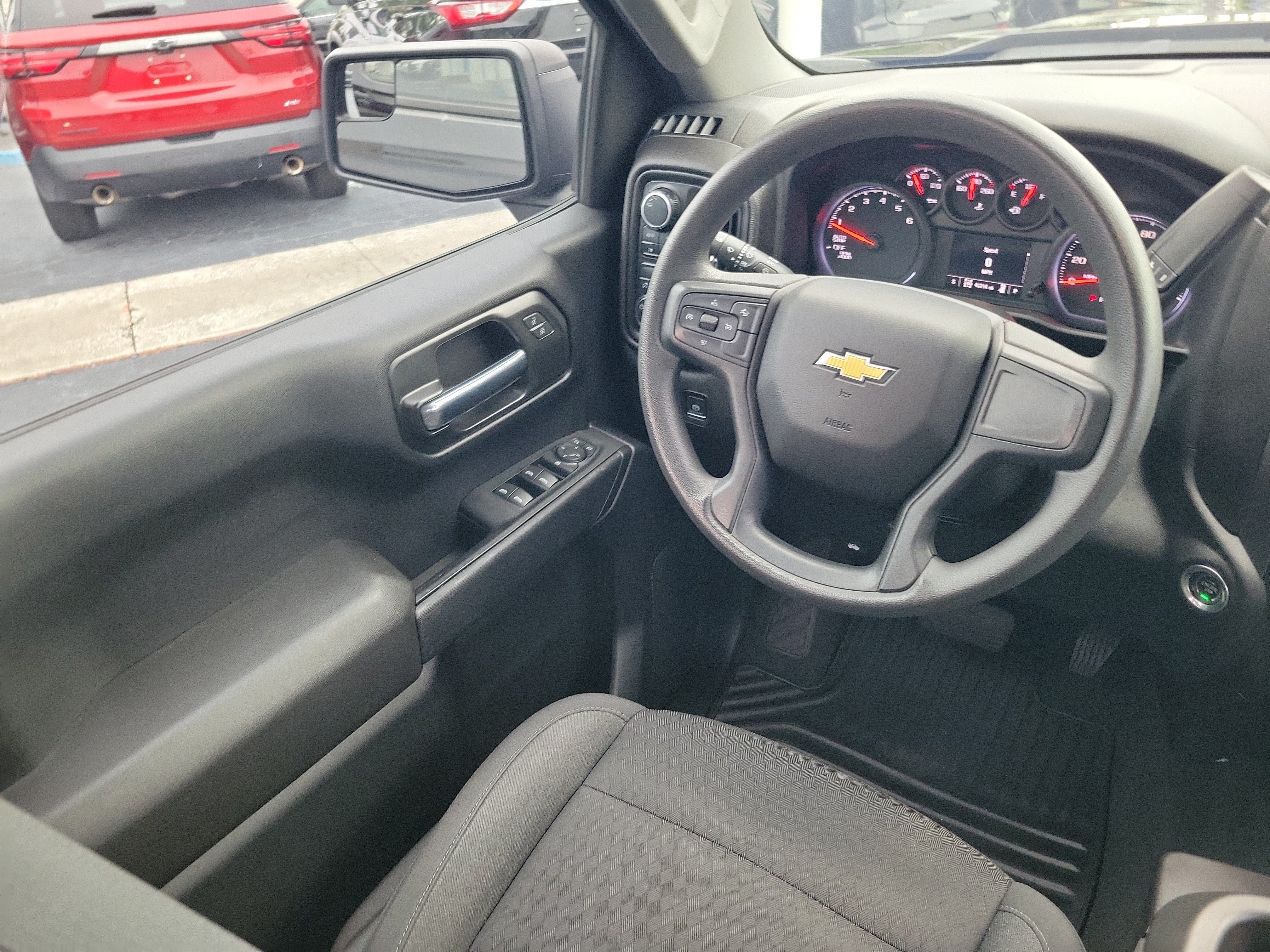 Used 2022 Chevrolet Silverado 1500 Custom AWD/4WD image 14