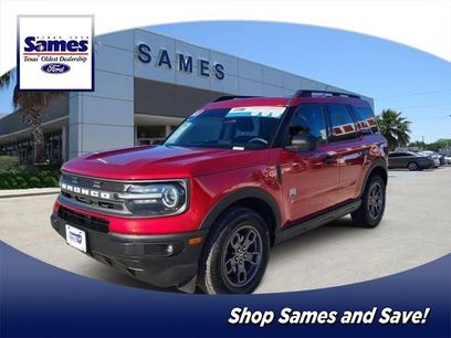 Used 2021 Ford Bronco Sport Big Bend