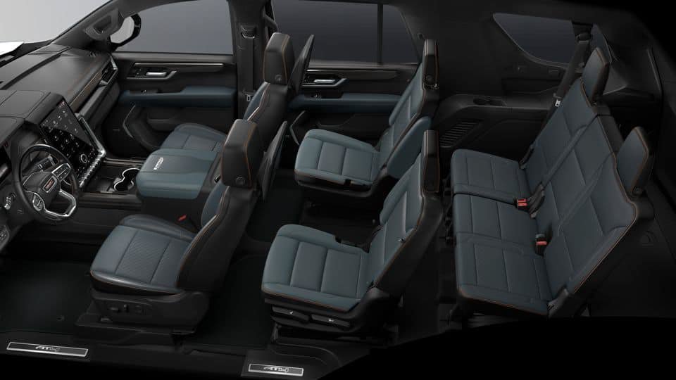 New 2026 GMC Yukon AT4 w/ AT4 Premium Plus Package AWD/4WD image 33