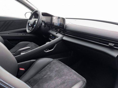New 2026 Hyundai Elantra N w/ Cargo Package image 15