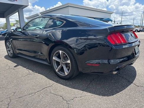 Used 2016 Ford Mustang Coupe w/ Equipment Group 051A RWD image 6