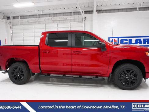 New 2026 Chevrolet Silverado 1500 RST w/ RST Select Package image 4