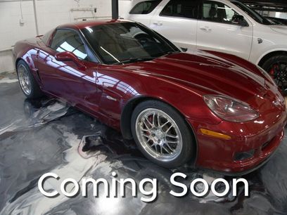 Used 2005 Chevrolet Corvette Coupe w/ Preferred Equipment Group