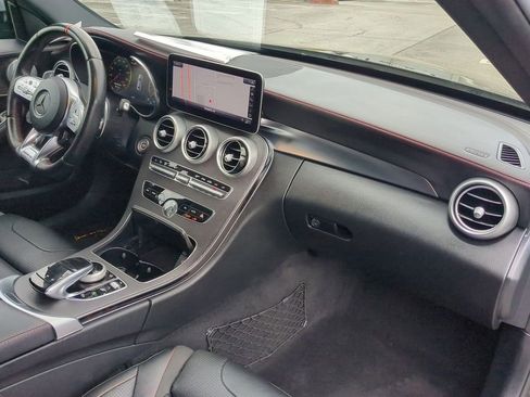 Used 2021 Mercedes-Benz C 43 AMG 4MATIC Sedan image 32