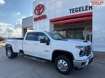 Used 2025 Chevrolet Silverado 3500 LTZ w/ LTZ Texas Edition