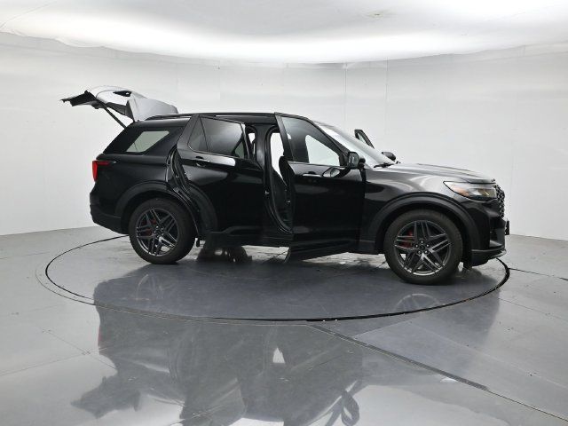 Certified 2026 Ford Explorer ST w/ Sun And Sound Package AWD/4WD image 56
