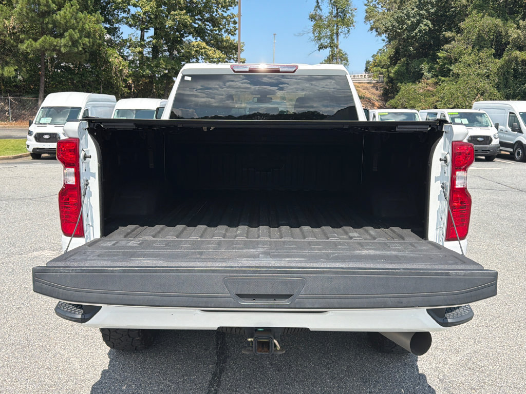 Used 2022 Chevrolet Silverado 2500 LT w/ Z71 Sport Edition AWD/4WD image 18