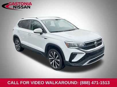 Used 2022 Volkswagen Taos SE