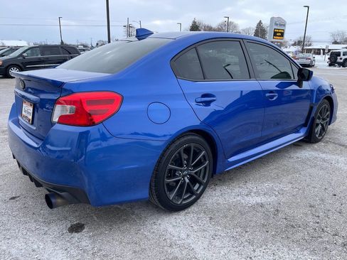 Used 2018 Subaru WRX Premium image 6