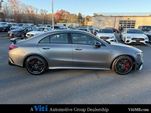 New 2026 Mercedes-Benz CLA 45 AMG S 4MATIC image 9