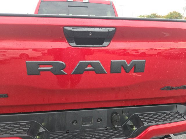 Used 2026 RAM 1500 Big Horn AWD/4WD image 27