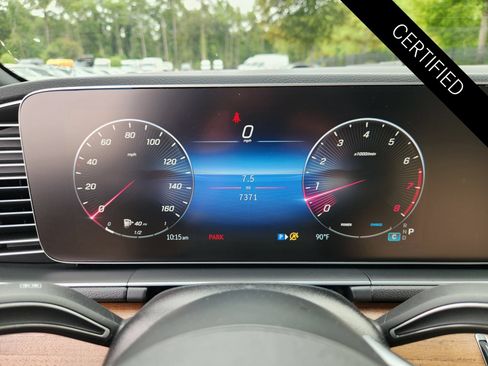 Certified 2025 Mercedes-Benz GLE 350 4MATIC image 17