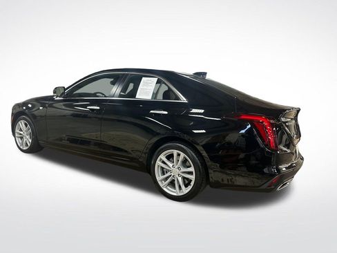 Certified 2024 Cadillac CT4 Luxury w/ Sun And Sound Package AWD/4WD image 3