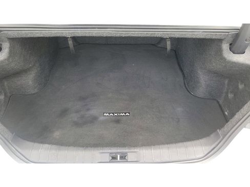 Used 2017 Nissan Maxima Platinum FWD image 9