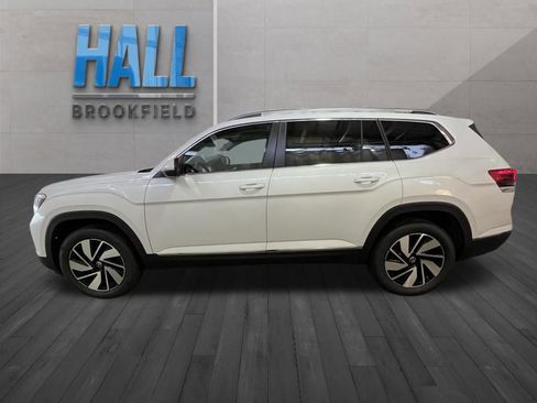 New 2026 Volkswagen Atlas SEL AWD/4WD image 2