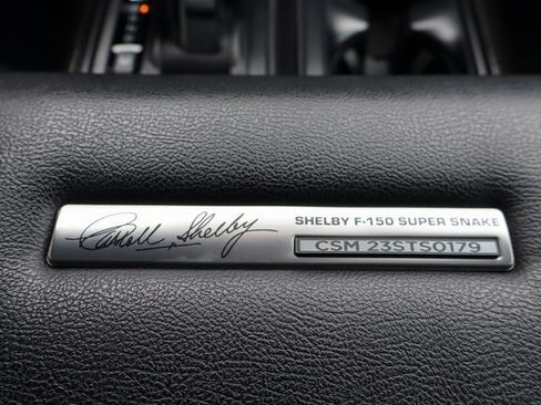 Used 2023 Ford F150 Lariat w/ Equipment Group 502A High image 39