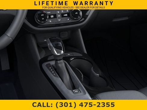 New 2026 Buick Envista Sport Touring w/ Convenience I Package FWD image 23