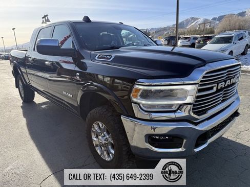 Used 2022 RAM 2500 Laramie image 8