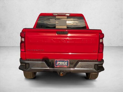 Used 2020 Chevrolet Silverado 1500 LT w/ All-Star Edition image 7