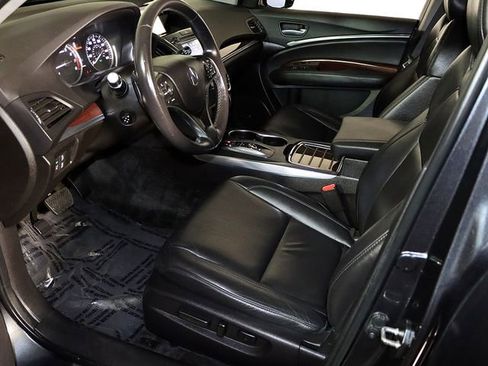 Used 2016 Acura MDX SH-AWD w/ Technology Package image 13