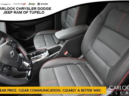 Used 2025 Chevrolet TrailBlazer RS w/ Driver Confidence Package AWD/4WD image 27