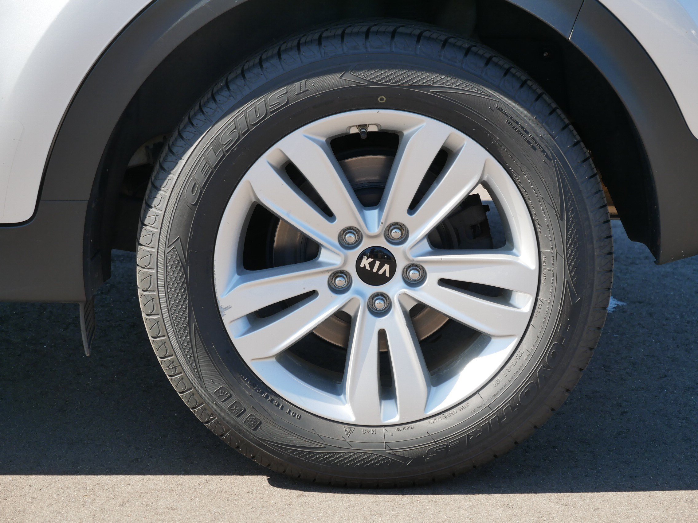 Used 2018 Kia Sportage LX AWD/4WD image 9