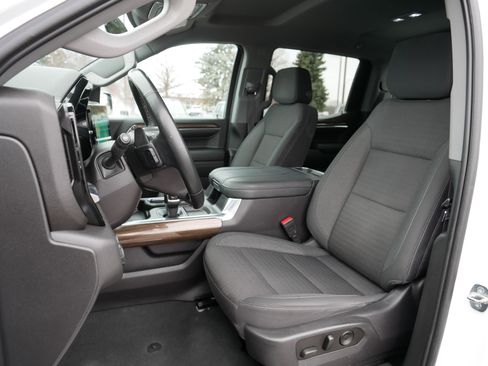 Used 2023 Chevrolet Silverado 1500 LT Trail Boss w/ Protection Package image 34